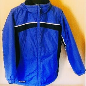 Columbia Winter Jacket size 14/16